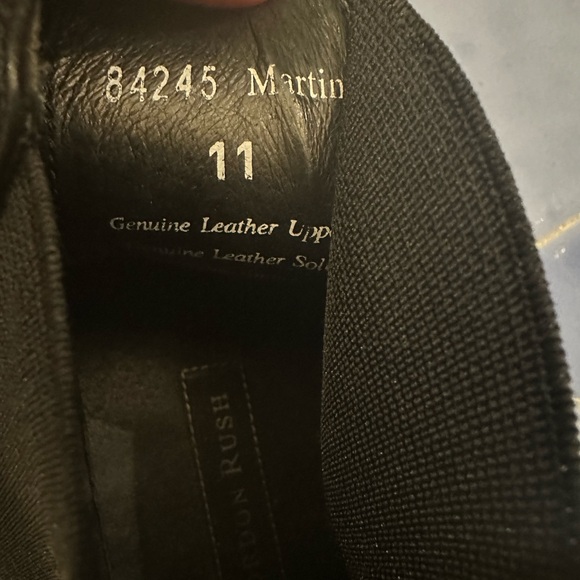 Gordon Rush Chelsea Boots , Size 11 - Picture 5 of 5